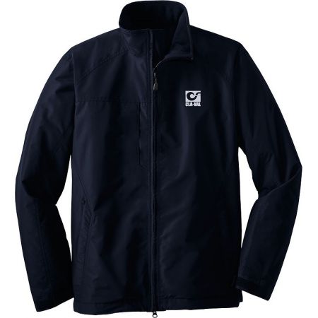 20-J354, Small, Navy, Left Chest, Cla-Val - Waterworks. 20-J354, Small, Navy, Left Chest, Cla-Val - Waterworks.